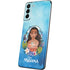 Disney Princess Moana Portrait Galaxy S21 Plus 5G Skin